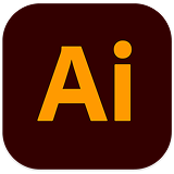 Illustratorのアイコン