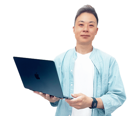 フリーランスWebデザイナー ハヤタコウヘイの写真